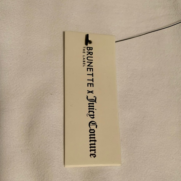 Brunette the Label & Juicy Couture - Step Sister Crew - Picture 4 of 6